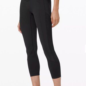 Lululemon Black Leggings (All the Right Places)